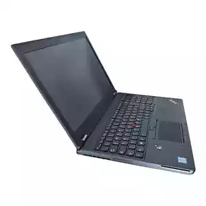 Lenovo ThinkPad P50 i7 6820HQ 32GB 512GB NVMe (Akku 80%) Flecken Kratzer - Afbeelding 1 van 2
