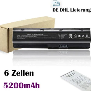 Akku für HP G72 G4 G6 G7 DM4 Laptop SPARE 593553-001 593554-001 MU06 586006-x - Afbeelding 1 van 10