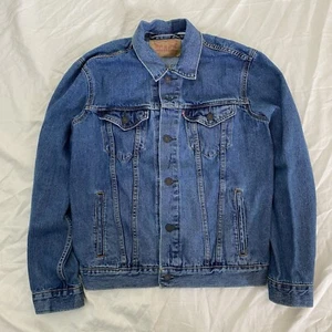 Levi Strauss & Co Women's Medium Denim Jean Jacket, 72334 - Picture 1 of 5