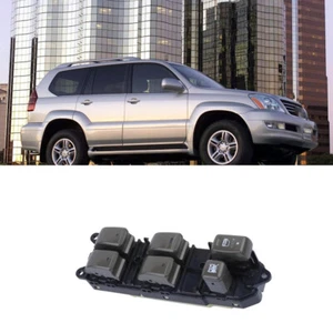 MASTER SWITCH ASSY High Quality 84040-60073 Fit For LEXUS GX470 2004-2009 Auto - Picture 1 of 7