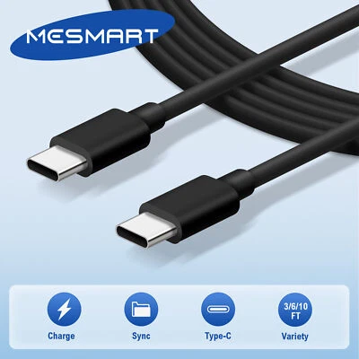 Cable de carga rápida tipo C para teléfono Samsung Galaxy S22 S23 S25 Ultra S24+ Foto 1 de 4