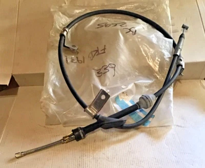 Тормозной кабель Unipart GVC902376 для заднего барабана Honda Civic Rover 45, 400, MG ZS Brk - Изображение 1 из 4