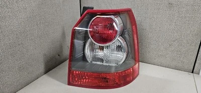 Conjunto de lanterna traseira Land Rover LR2 2008-2010 PASSAGEIRO DIREITO FABRICANTE DE EQUIPAMENTO ORIGINAL usado - Imagem 1 de 4