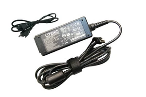 Genuine 19V 1.58A 30W AC Adapter Charger for Acer Aspire One P531 P531F PAV70 - Picture 1 of 2