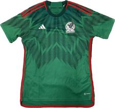 Mexico Home  Jersey Size Large SLIM-FIT