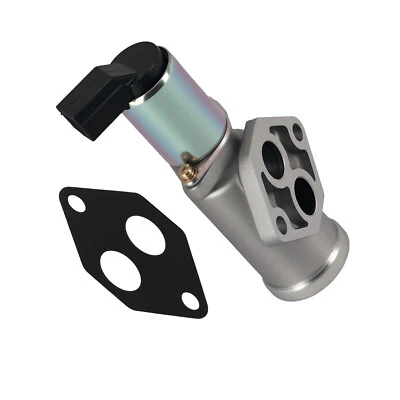Válvula de control de aire de ralentí para Ford F-150 F-250 F-350 Explorer Ranger Mazda AC23 Foto 1 de 4