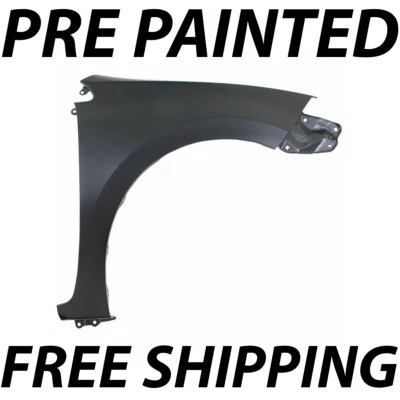 NEW Painted To Match Passengers Right Front Fender For 2014-2019 Toyota Corolla - Изображение 1 из 4