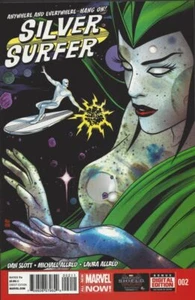 Silver Surfer #2 ~ casi nuevo - Imagen 1 de 1