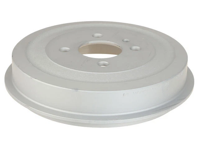 Tambor de freno trasero Zimmermann recubierto para BMW 318i 1984-1985 16DFZT Foto 1 de 1