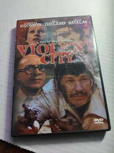 Violent City [DVD] Excellent condition. Ships today. - Picture 1 of 5