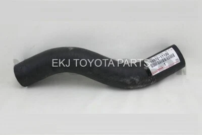 Genuine Toyota Land Cruiser VX HDJ100 1998-2006 Lower Radiator Hose 16572-17130 Foto 1 de 3