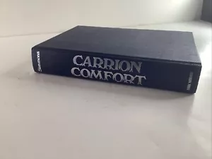 Dan Simmons / Carrion Comfort Signed 1st Edition 1989 - Picture 1 of 4