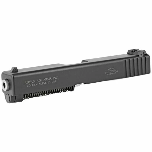 Advantage Arms Conversion Kit for Glock LE 19/23 Handgun - Black - Image 1 of 1