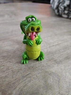 Figura Capitán Jake y los Piratas del País de Nunca Jamás Juguete Disney Tick-Tock Cocodrilo Foto 1 de 4