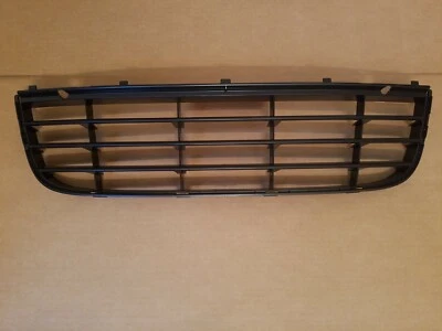 适合 2005 2007 2008 2009 年 2010 年 JETTA 前保险杠下格栅插入中心新品 — 第 1/3 张图片