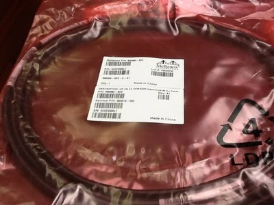 HP 498380-B23 3M QSFP-CX4 DDR SDR Infiniband Cable 10GB - Image 1 of 3