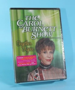 Carol Burnett Show: Together Again (DVD) Brand New  - Picture 1 of 4