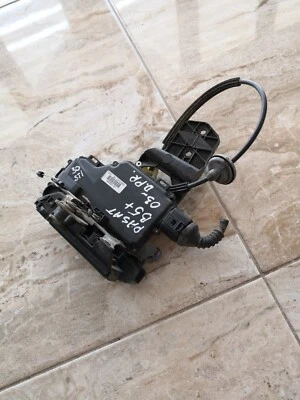 Volkswagen Passat B5+2003/Right Front Exterior Door Lock/3B1837016AD Foto 1 de 4