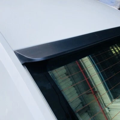 Alerón de techo de ventana trasera tipo 229R stock para sedán Acura RLX 2014~2019 Foto 1 de 4