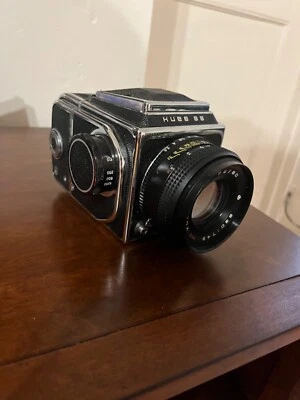 Cámara Hasselblad Vintage Kiev-88 Formato Medio 6x6 Diseño Foto 1 de 4