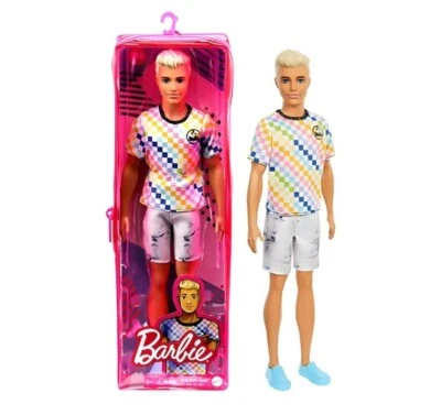 Barbie Ken Fashionistas 174  - Image 1 of 4