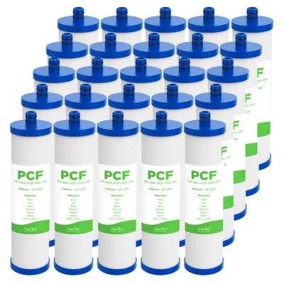 5-in-1 Water Filter Cartridge Replacement For SimPure V7 Water Filtration System - Image 1 of 4