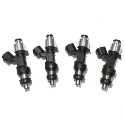 Juego (4) Inyectores de Combustible 1200cc Turbo E85 para Mazda Miata MX5 1990-2005 1.6L 1.8L Foto 1 de 4