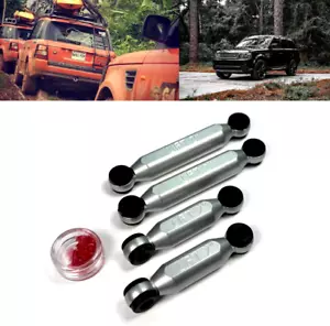 RANGE ROVER SPORT L320 2005-2013 HEAVY-DUTY SOLID SUSPENSION 2" PLUS LIFT RODS - Picture 1 of 11