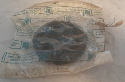 NOS GM BOCINA BOTÓN TAPA (NEGRO) 329736 340381 Foto 1 de 4