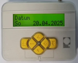 Paradigma Bedienteil SystaCompact/Comfort 09-7333 09-7359 09-7228 NUR REPARATUR - Bild 1 von 9