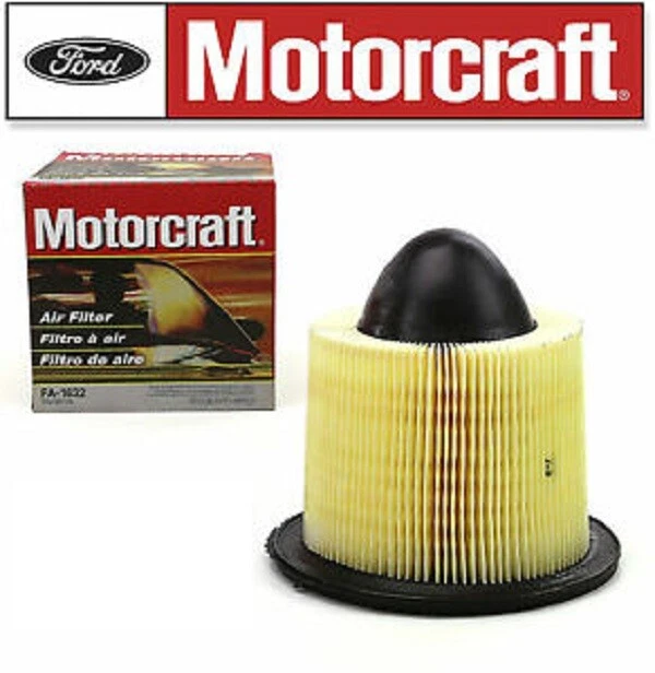Filtro de aire MOTORCRAFT para F-450 Super Duty 1999-2004 Foto 1 de 1