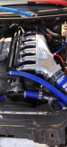 BMW M50 M52 COLECTOR DE ADMISIÓN TURBO 1000 HP flujo máximo k64 rendimiento - Imagen 1 de 3
