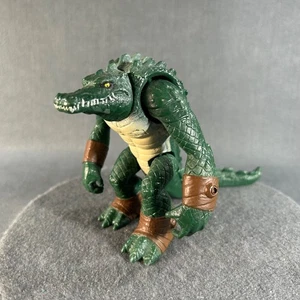 Teenage Mutant Ninja Turtles Leatherhead Action Figure 2013 Playmates Toys - Picture 1 of 11