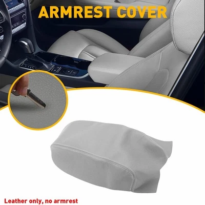 For 2015 2016 2017 2018 2019 Hyundai Sonata Center Console Lid Armrest Cover New Foto 1 de 4