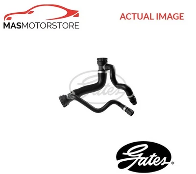 RADIATOR HOSE UPPER GATES 05-2837 P FOR BMW 5,6,E60,E61,E63,E64 - Image 1 of 4
