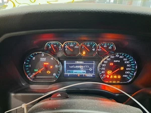 Speedometer Head/Instrument Cluster 2015 Silverado Truck/Pickup 1500 Sku#4185200 - Picture 1 of 6