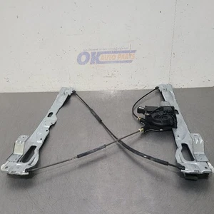 14 2014 FORD F150 DOOR WINDOW REGULATOR FRONT RIGHT PASSENGER CREW CAB - Picture 1 of 12
