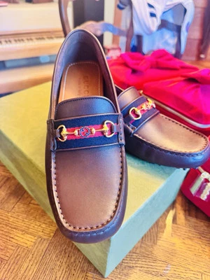 古驰乐福鞋男式美国卖家 — 第 1/4 张图片