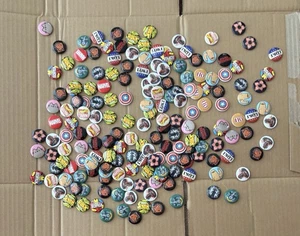 Pin Badges job Lot - Picture 1 of 1