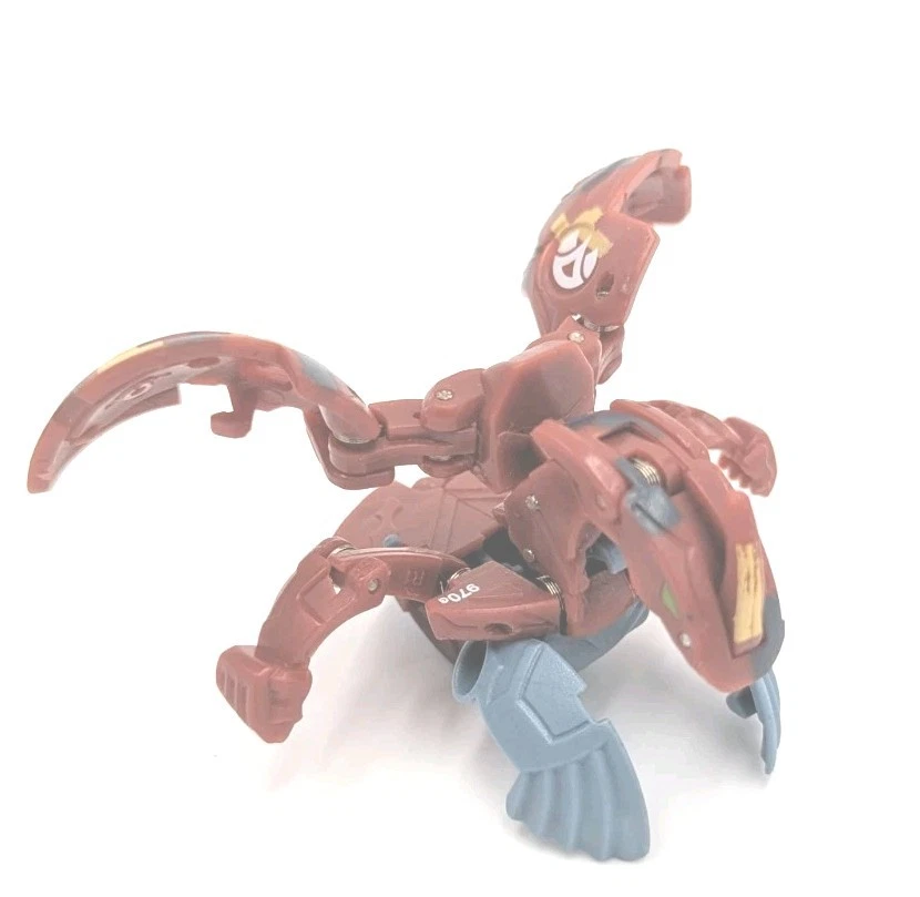 Bakugan Fusion Dragonoid Красный Pyrus Bakucamo Mechtanium Surge РЕДКИЙ - Изображение 1 из 1