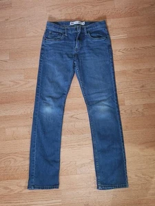 Boys Youth Levis Size 16 SLIM pre-owned Excellent Condition - Picture 1 of 3