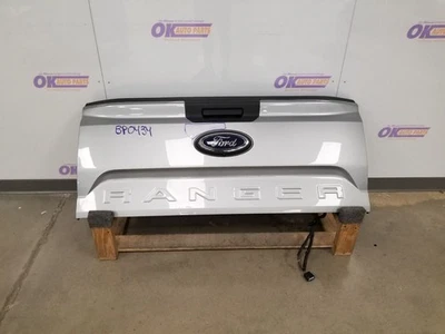 24 2024 FORD RANGER XLT 4 DOOR TAILGATE SILVER - Изображение 1 из 4