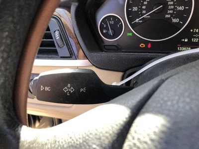 Conjunto de interruptor de columna sensor de lluvia sedán para BMW 320i 909316 12-17 Foto 1 de 4