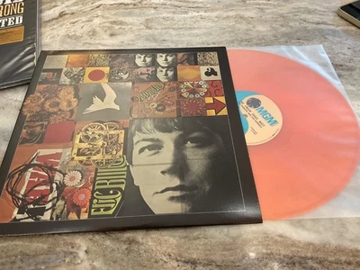 Eric Burdon & The Animals LP The Twain Shall Meet Sundazed Gold Vinyl M/NM - Image 1 of 3