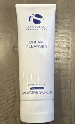 Limpiador en crema clínico iS 8 oz caducidad 6/28 nuevo sin caja Foto 1 de 2