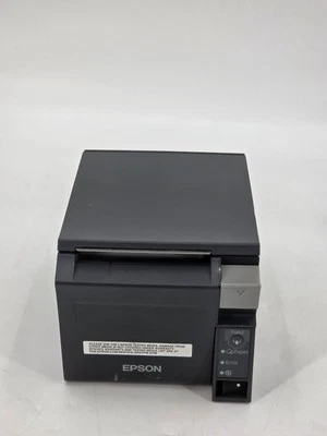 Epson M296A Receipt Printer - Tested & Working No Cables or Paper Included - Image 1 of 4