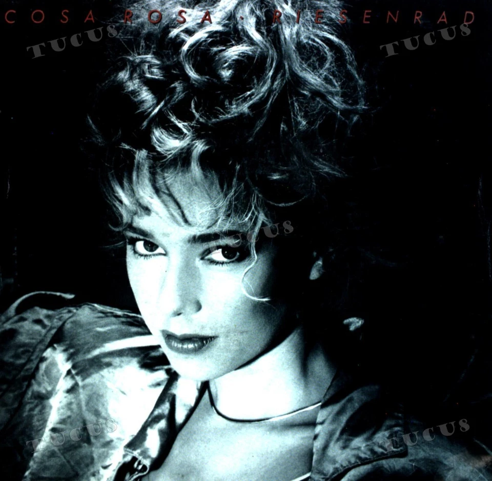 Cosa Rosa - Riesenrad 7in (VG+/VG+) '* - Image 1 of 1