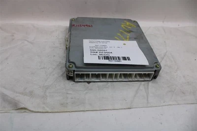 ECU ECM COMPUTER TOYOTA SOLARA CAMRY 00 01 AUTO 4 CYL 8966606120 1154961 - Image 1 of 4