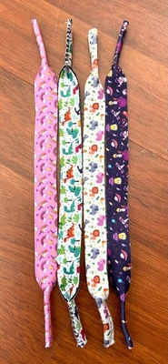 DR JON Kinder Neopren Brille Sonnenbrille Riemen Kordel Halter 4 FUNKY DESIGNS UK