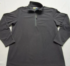 Jersey Magellan Adventure Gear Mag Warmth Hombre Calce Suelto Gris 1/4 Cremallera Talla L - Imagen 1 de 12